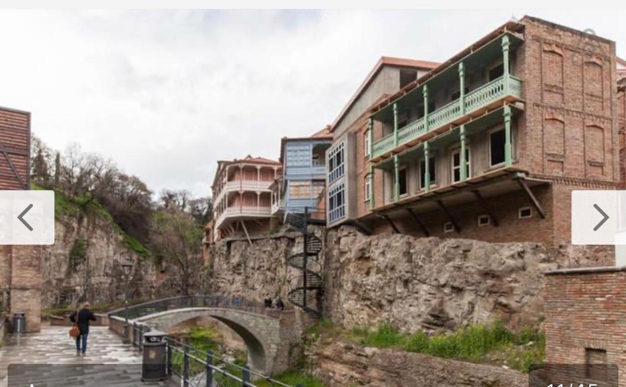Nikas Apartment Tbilisi Exterior photo
